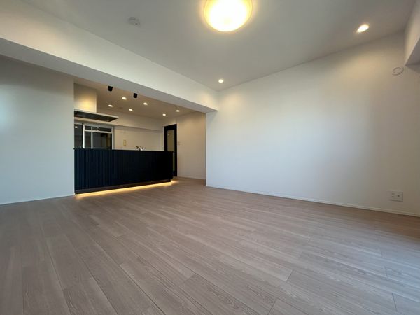 エクセレンス天神 リビング エクセレンス天神 リビング