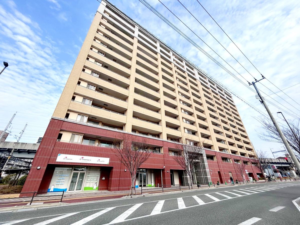 ラ・パルク・ステーション竹下公園通り 外観 外観