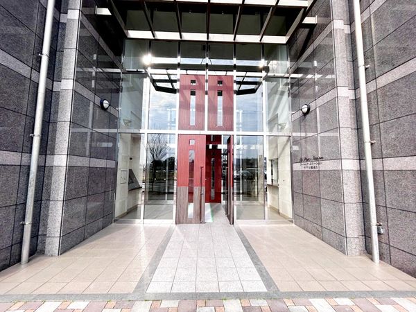 ラ・パルク・ステーション竹下公園通り エントランス エントランス