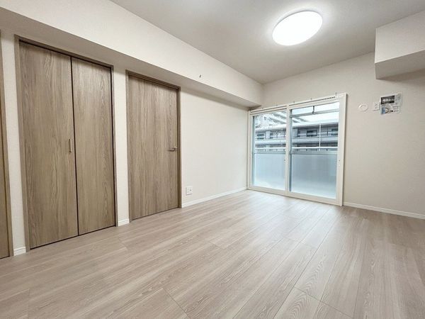 シティライフ箱崎6 リビング