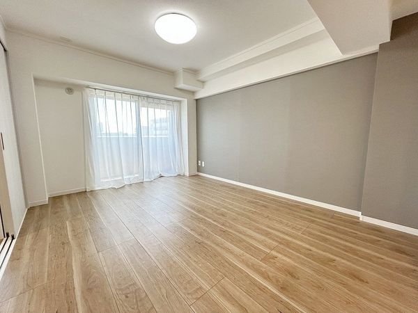 グランピア箱崎 リビング