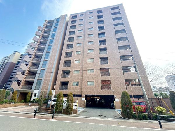 シティライフ美野島 外観