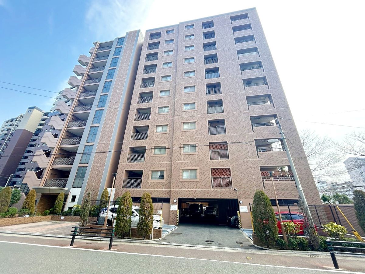 シティライフ美野島 外観 外観