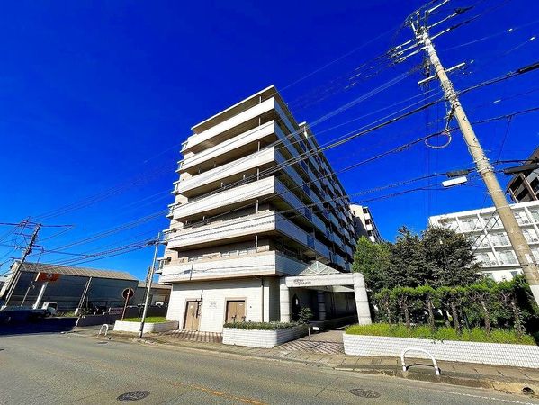 箱崎エクセル南22 外観