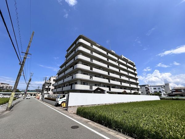 ライオンズマンション博多南第3 外観