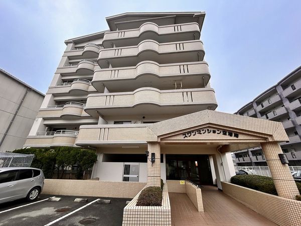 スワンマンション空港南 外観