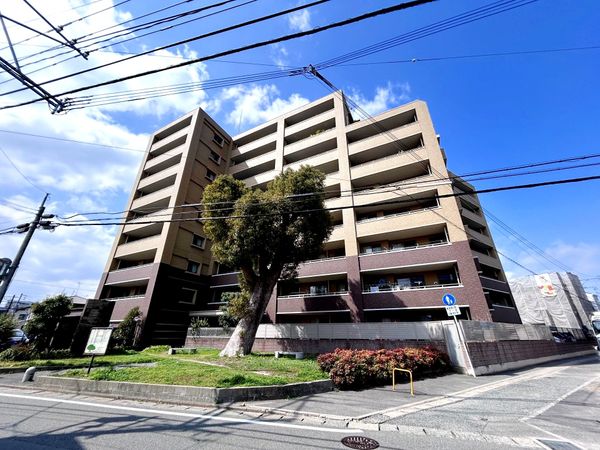 アーバンパレス井尻東 外観