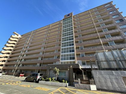 MAC箱崎コート 外観