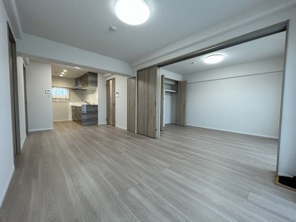 MAC箱崎コート リビング