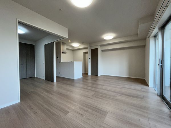 モントーレ香椎浜サーフタワーセンターコート リビング