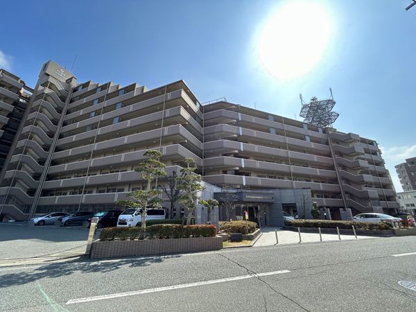 コアマンション和白丘ネクステージ A棟 外観