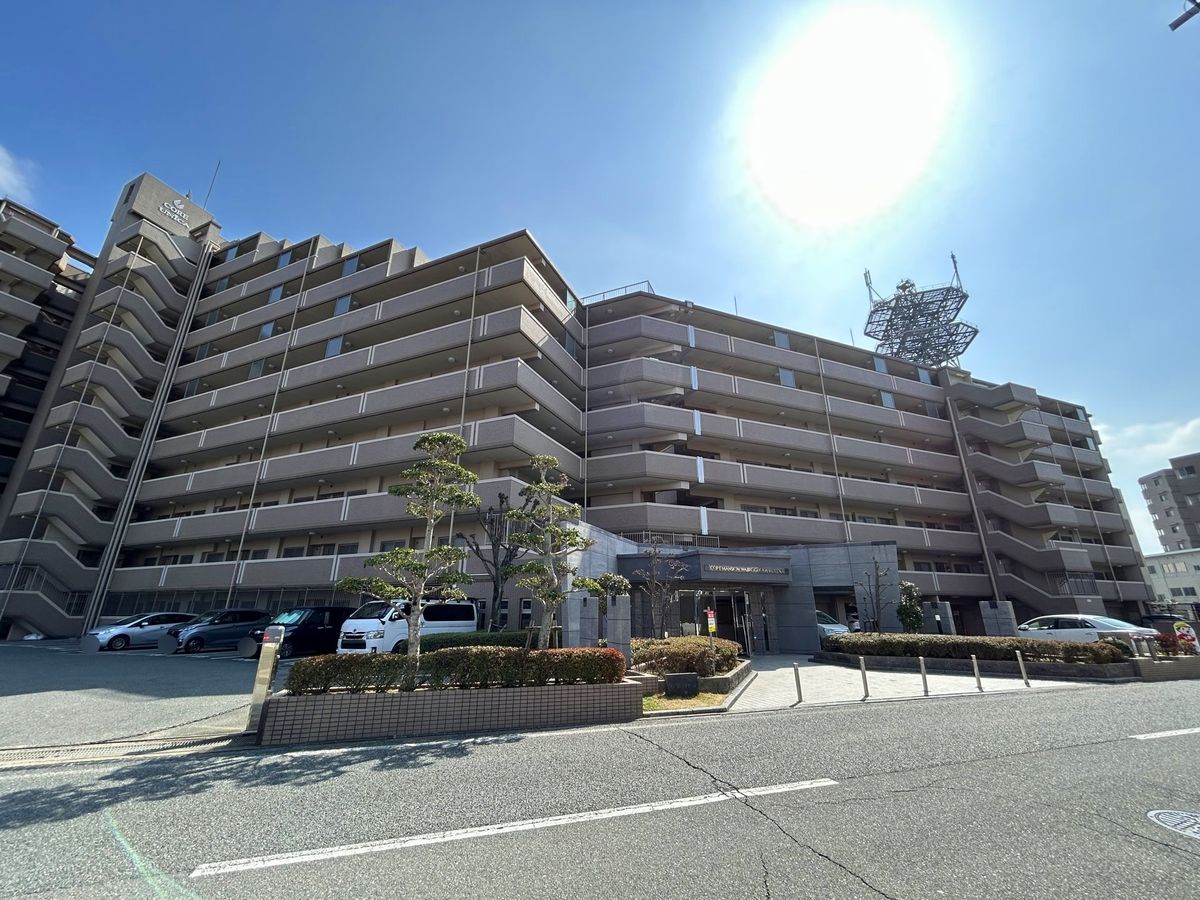 コアマンション和白丘ネクステージ A棟 外観 外観