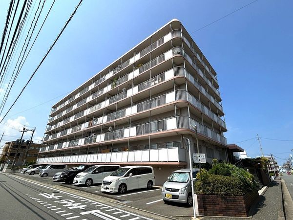 サーパス松島 外観