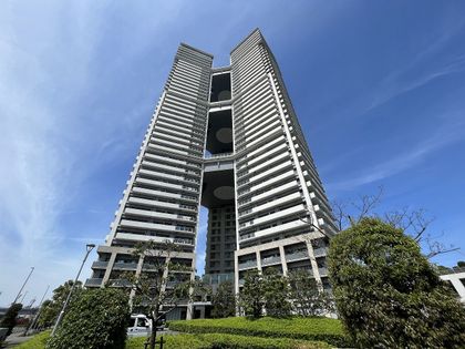 アイランドタワースカイクラブ 外観