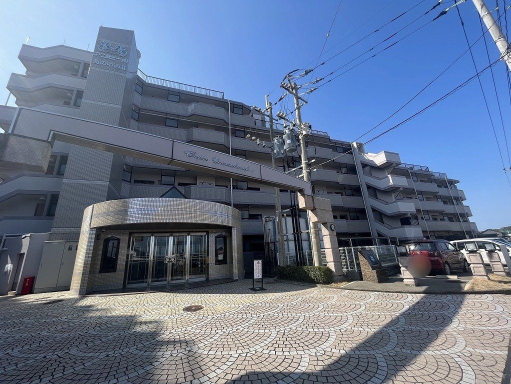 アンピール海の中道2 外観 外観