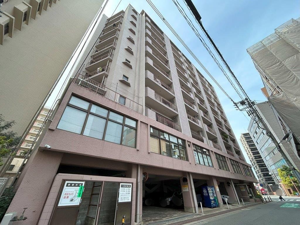 サンハイツ舞鶴 外観 外観