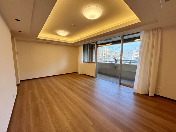 グランドメゾン萩の宮 リビング