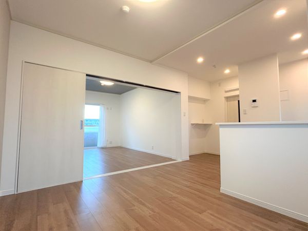 シティライフ井尻 リビング