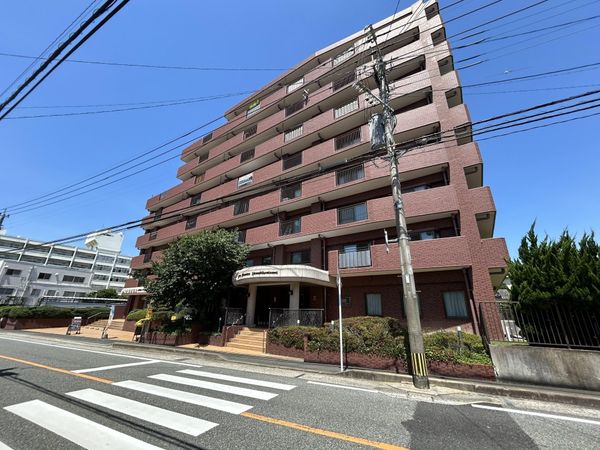 ライオンズマンション野間大池南 外観 ライオンズマンション野間大池南 外観