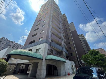 アクロス博多セントラルパーク 外観