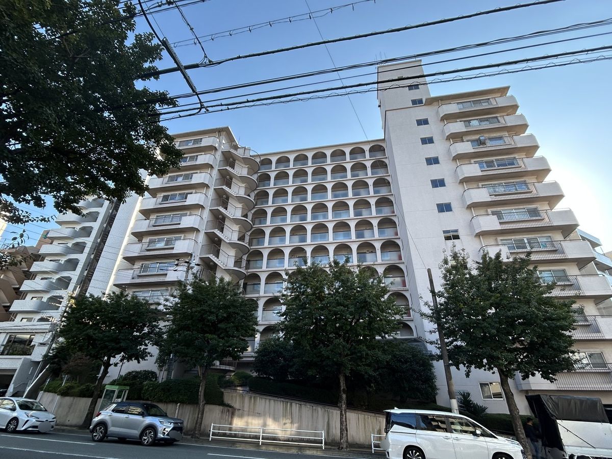 エクセレンス谷 外観 外観