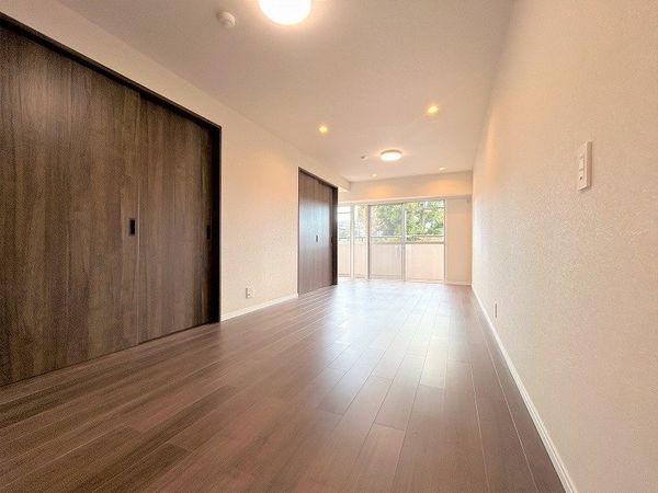 エクセレンス谷 リビング