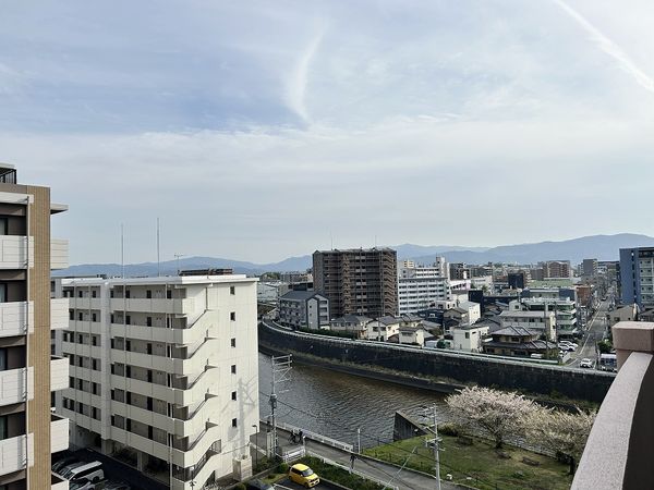 アムール山王公園南 眺望 眺望