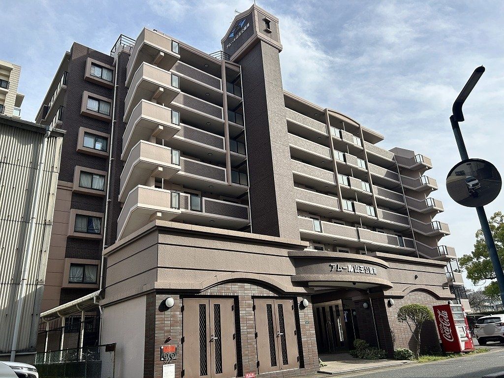 アムール山王公園南 外観 外観