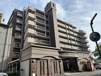 アムール山王公園南 外観