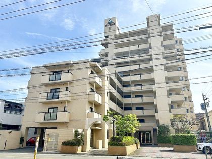 サーパス井尻 外観