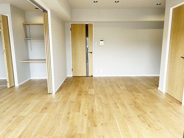 サーパス井尻 リビング リビング