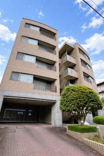 コスモ南山荘通 外観