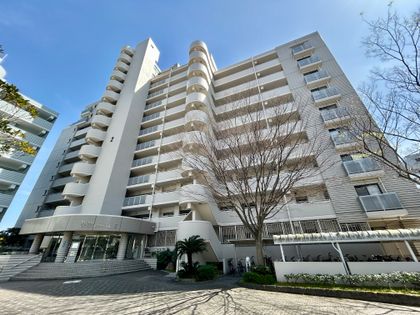 西福岡マリナタウンイーストコート 2号棟 外観