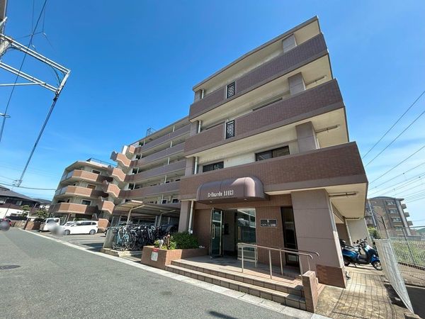 ベルアージュ井尻 外観 ベルアージュ井尻 外観