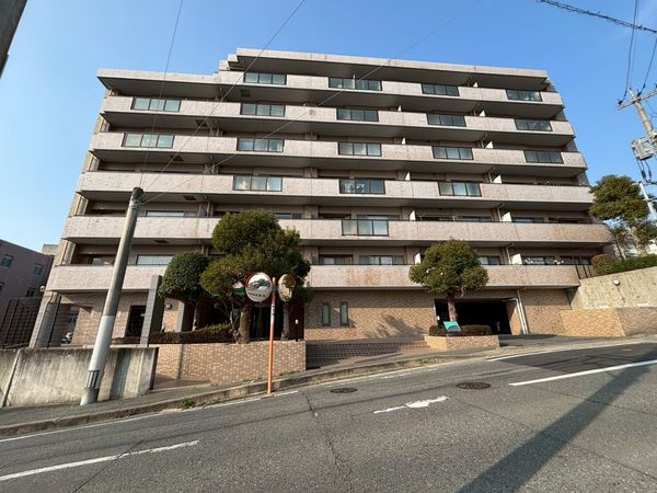 城南茶山シティハウス 外観 城南茶山シティハウス 外観