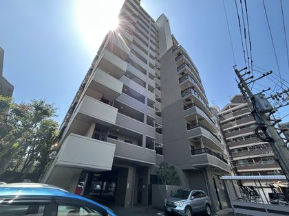 東急ドエルアルス桜坂 外観