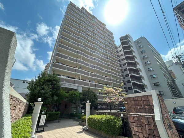 アンピール別府Ⅱ 外観