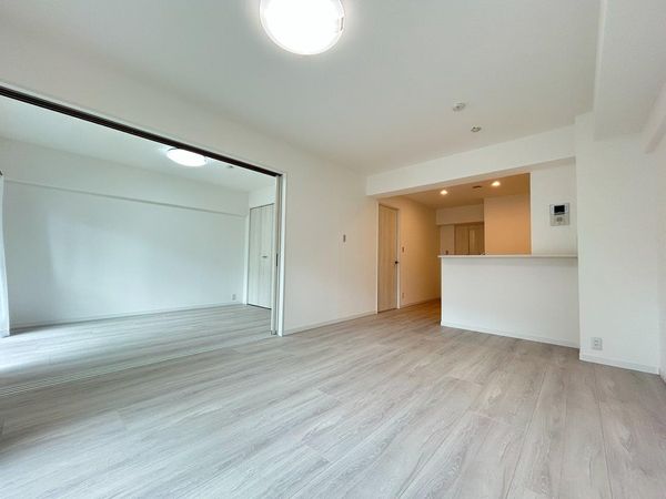 アンピール別府Ⅱ リビング