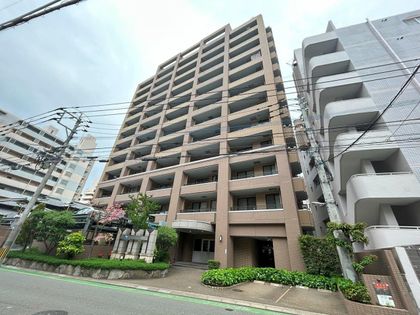 東急ドエルアルス博多ステーションサイド 外観