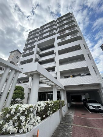 ロワールマンション西公園ビュー 外観