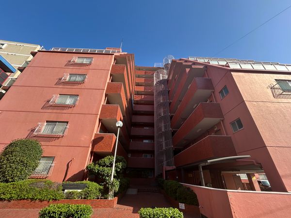 トーカンマンション今泉10 外観