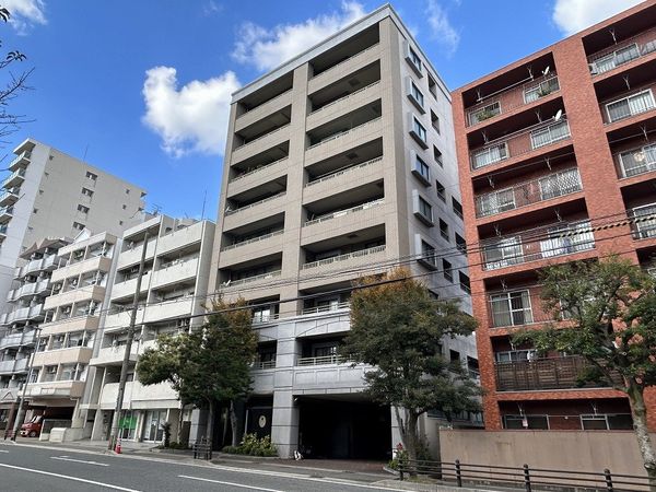 ソピア大濠西 外観