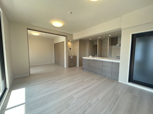 ソピア大濠西 リビング