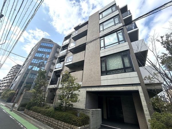 グランドメゾン大濠レジデンス 外観