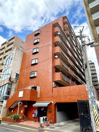 ヴェルドミール今泉 外観