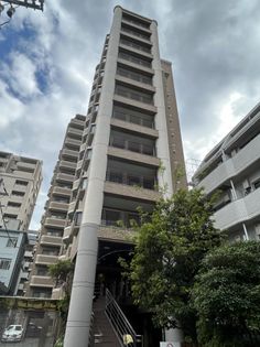 アーバンパレス大濠 外観