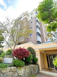 グランドメゾン鳥飼 外観