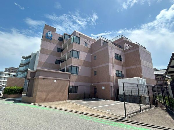 オリエントハイツ和白2 外観