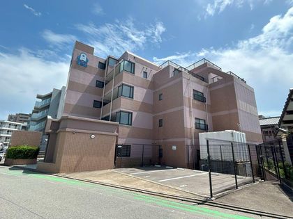 オリエントハイツ和白2 外観