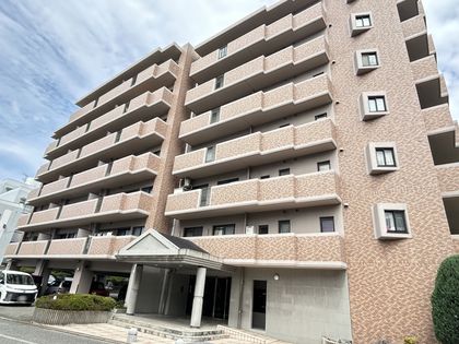 スカイハイツ神松寺 外観